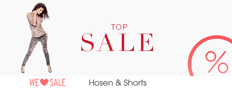 Hosen & Shorts
