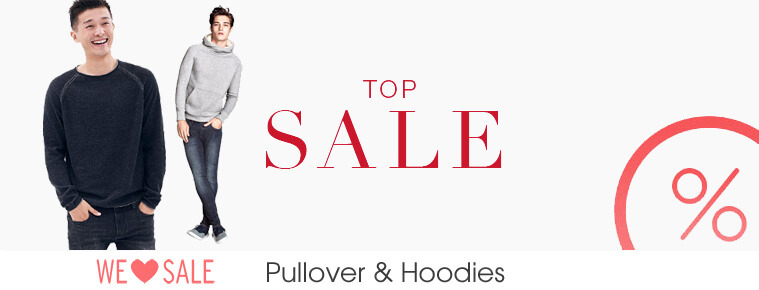 Pullover & Hoodies