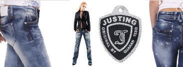 Justing Jeans